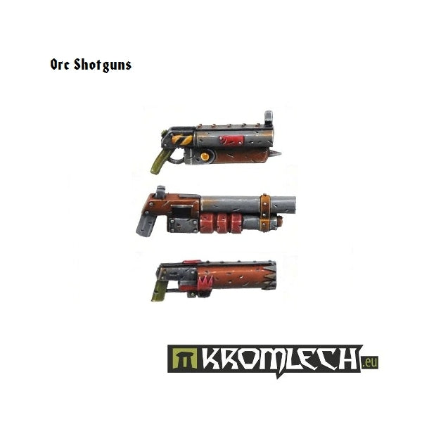 Kromlech Orc Shotguns (6)