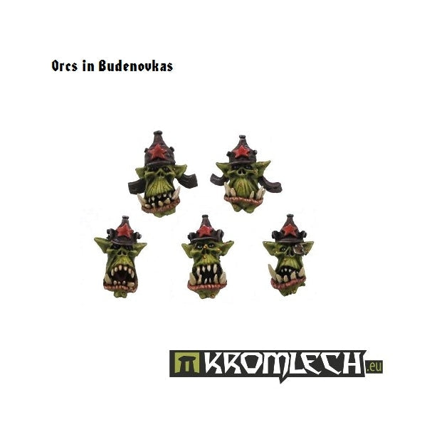 Kromlech Orcs In Budenovkas (10)