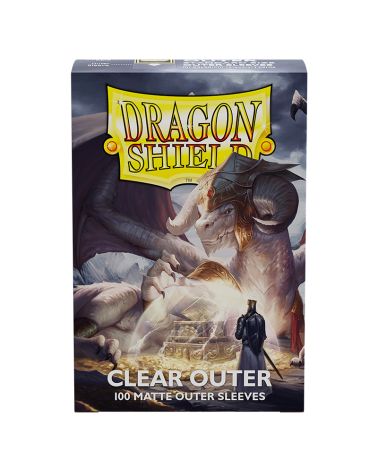 Dragon Shields Outer Sleeves