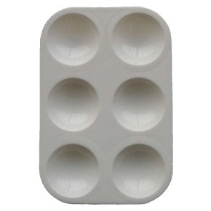 Vallejo Auxiliary Products: Small Palette 13X9cm