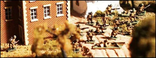 WWII Polish Individual lnfantrymen