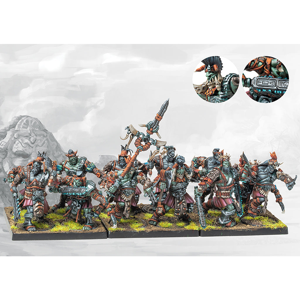 Conquest W'adrhun: Chosen Of Conquest