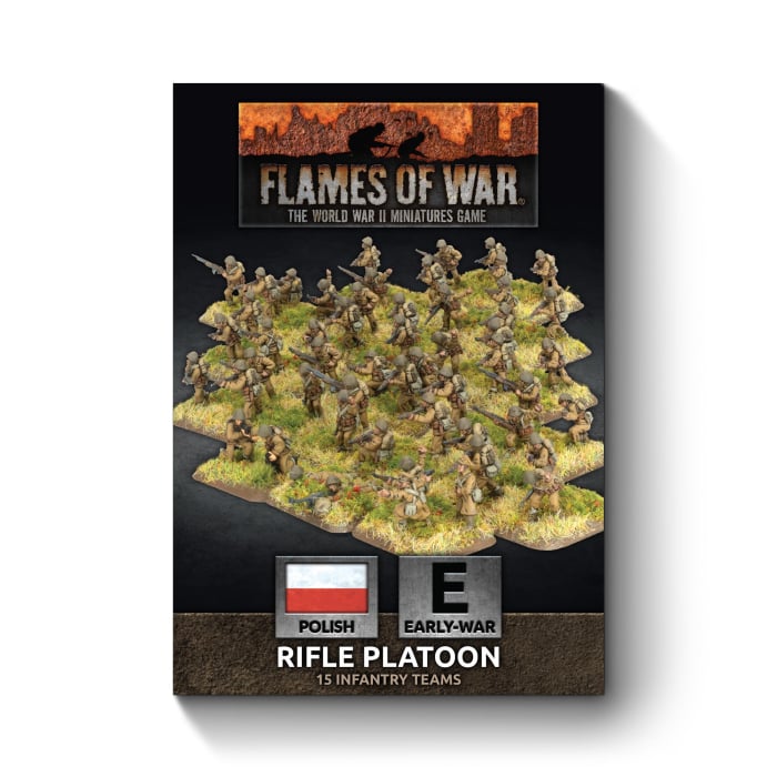 FOW Polish Rifle Platoon