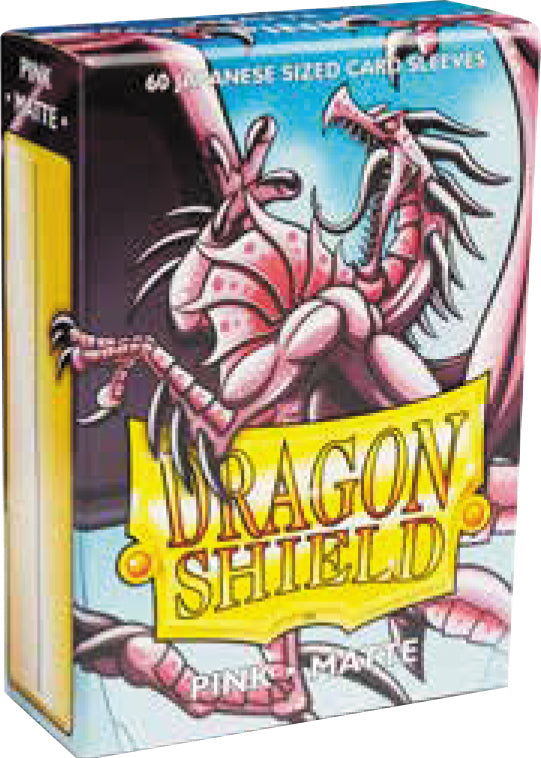 Dragon Shield Japanese Card Sleeves (60 count)