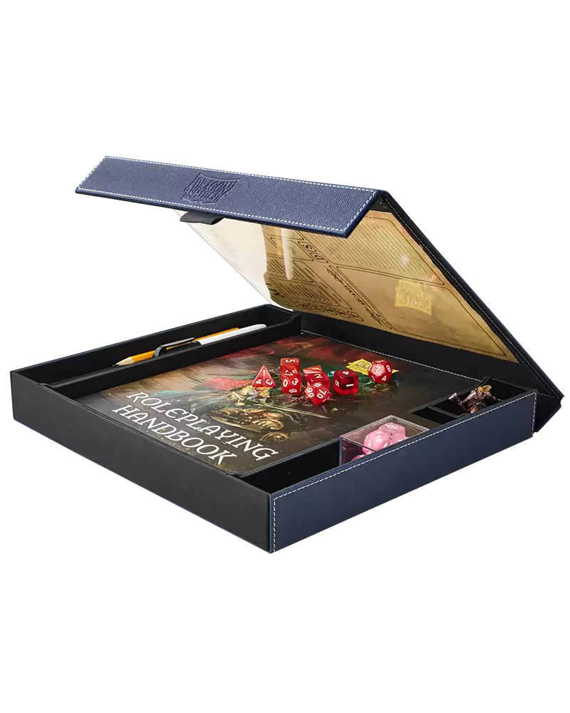 Dragonshield Roleplaying: Player Companion - Midnight Blue