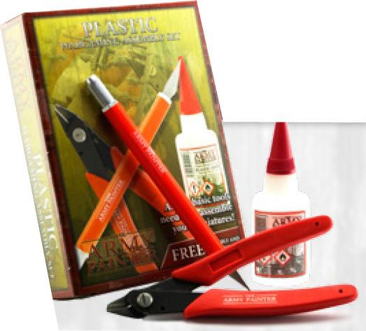 TAP Hobby Starter: Plastic Assembly Kit