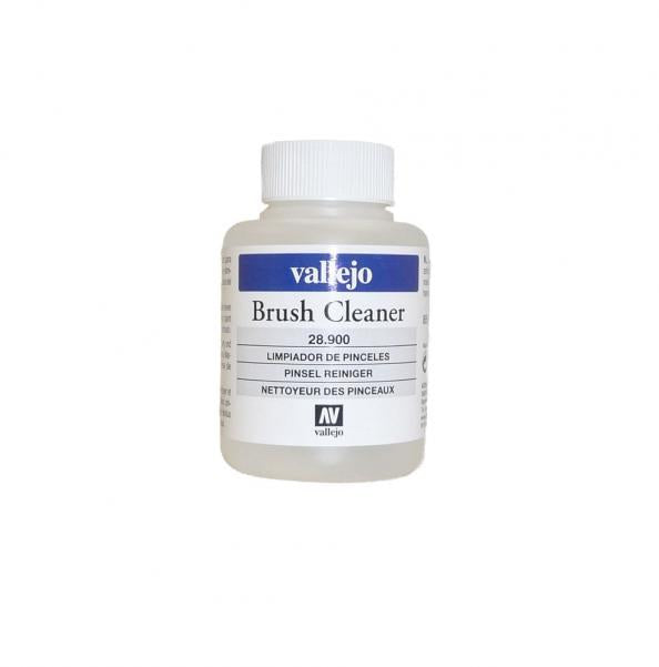 Vallejo Auxiliary Products: Alcohol Brush Cleaner (85ml)
