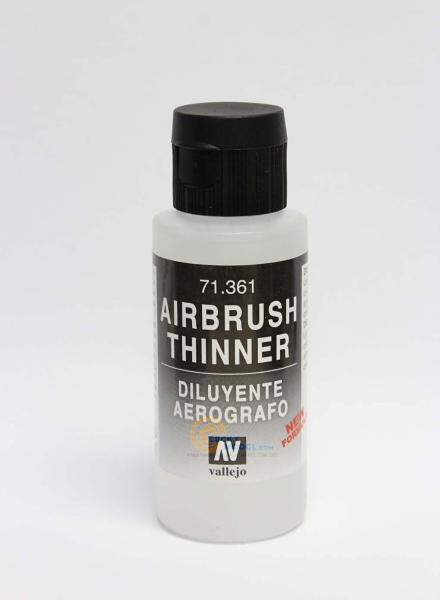 Vallejo Auxiliary Products: Airbrush Thinner