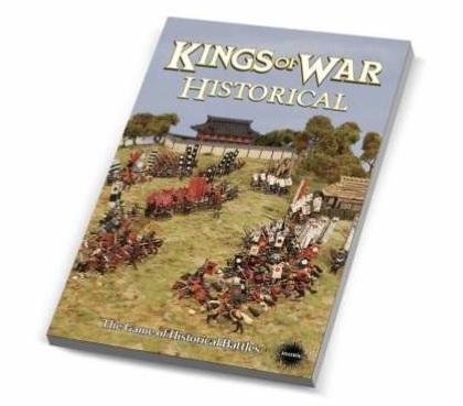Mantic Kings Of War Historical