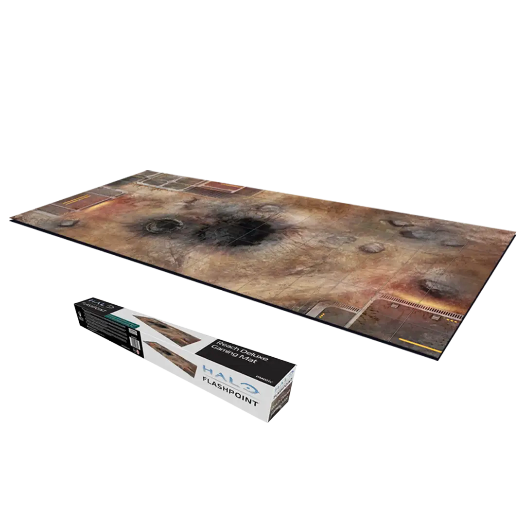 Halo Neoprene Reach Deluxe Gaming Mat