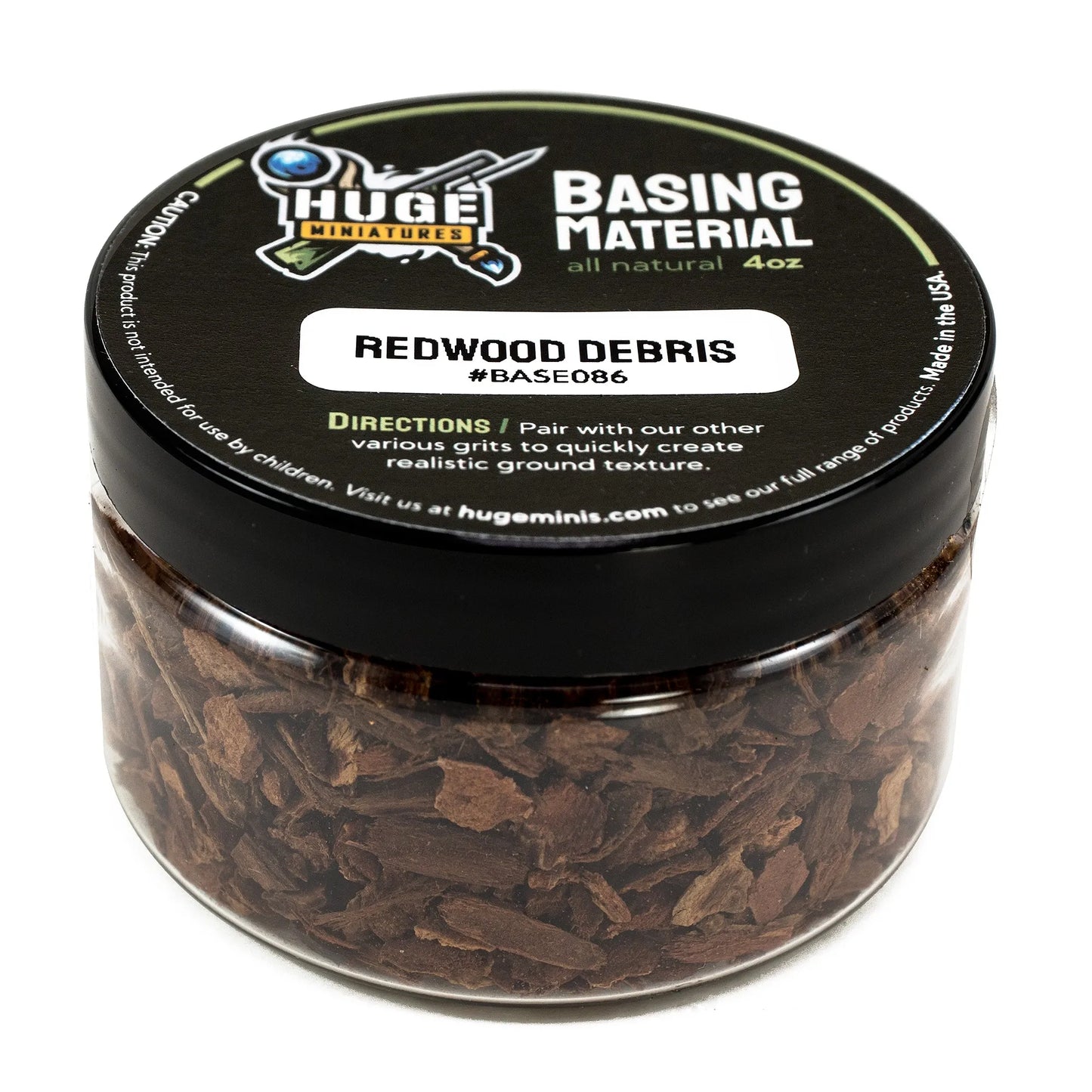 Miniature Basing Debris