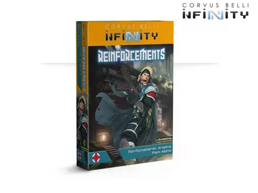 Ariadna Reinforcements: Ariadna Pack Alpha