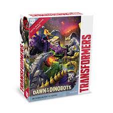 Transformers DBG: Dawn of the Dinobots Expansion