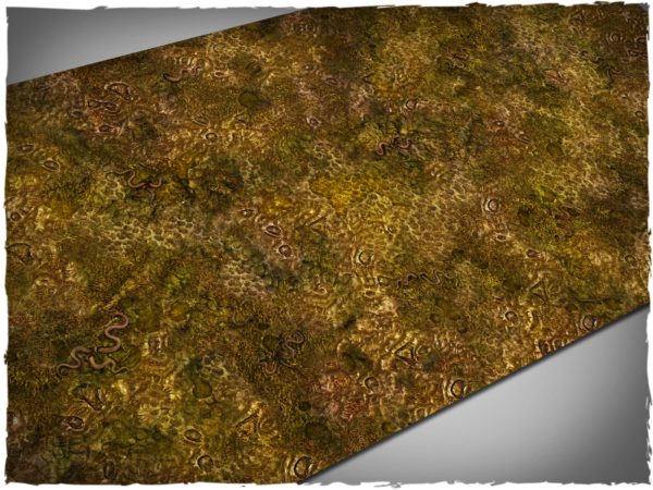 Deep-Cut Studio Game Mat - Rotten Garden