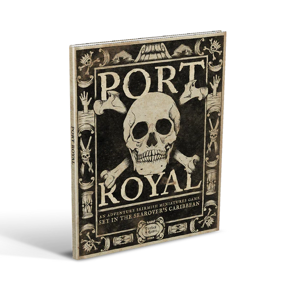 Port Royal Rulebook