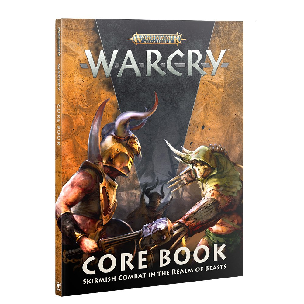 Warcry Core Book