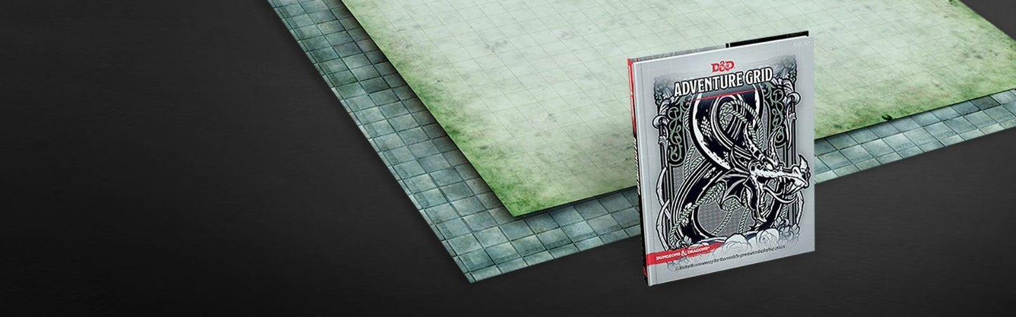D&D Adventure Grid