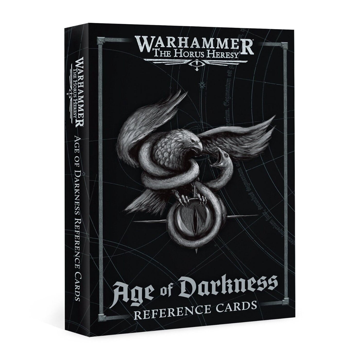 Horus Heresy Reference Cards