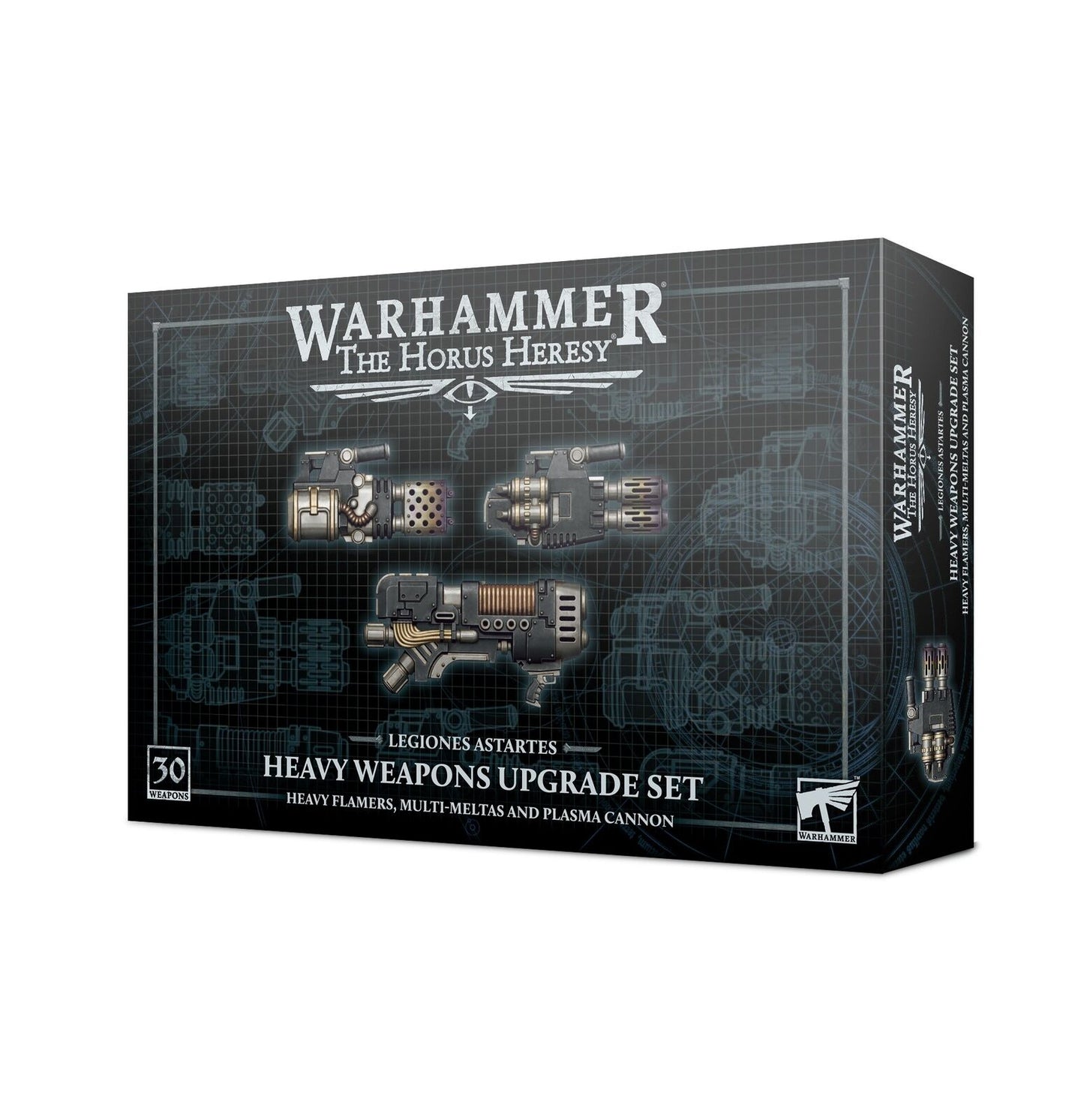Horus Heresy Legiones Astartes: Multi-Meltas & Plasma Cannons