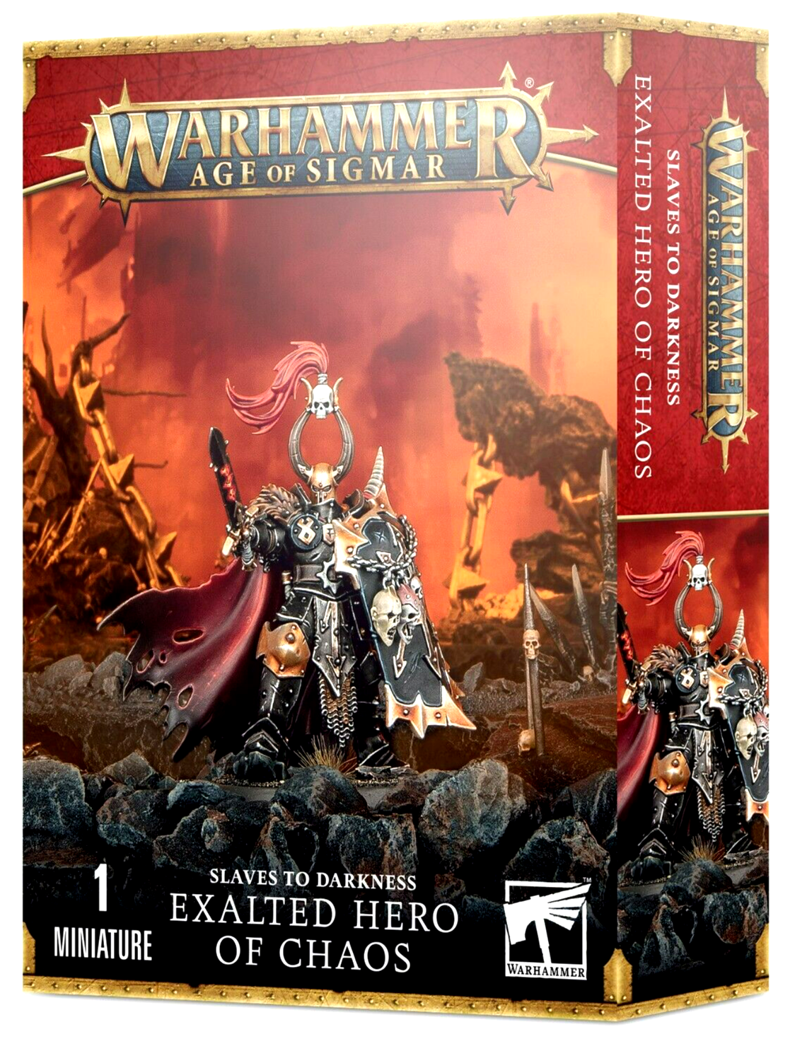 Slaves To Darkness Exalted Hero Of Chaos