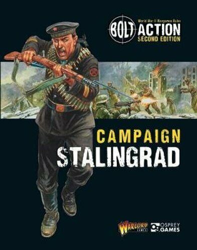 Stalingrad Campaign Book