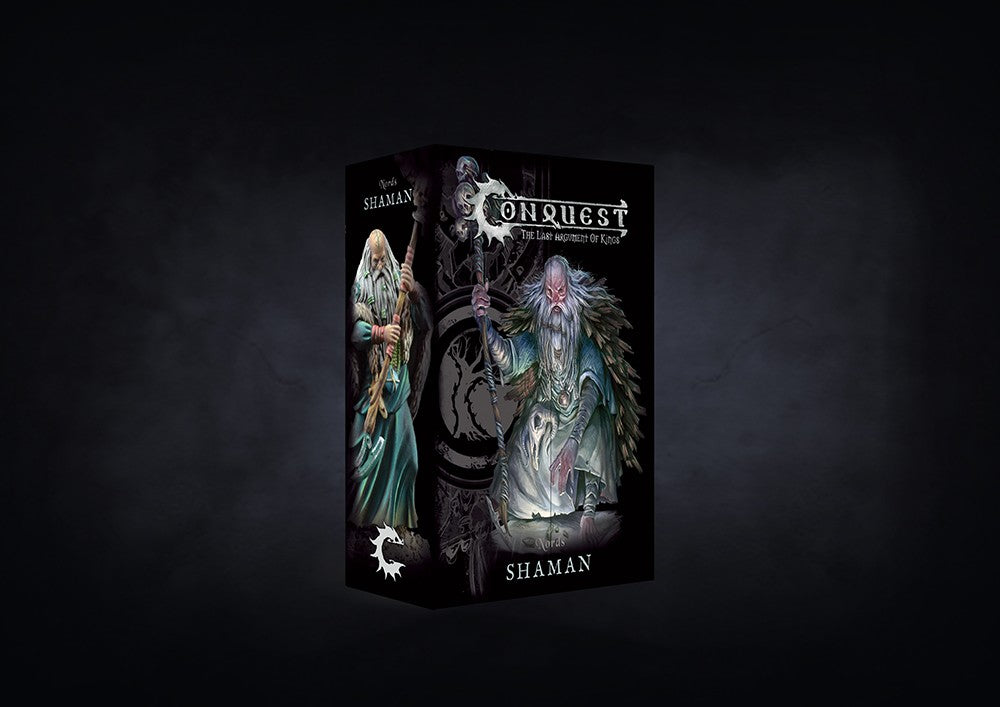 Conquest Nords: Shaman