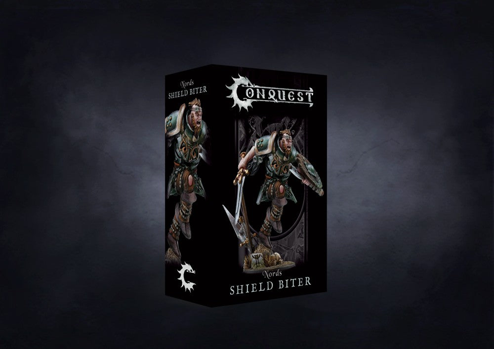 Conquest Nords: Shield Biter
