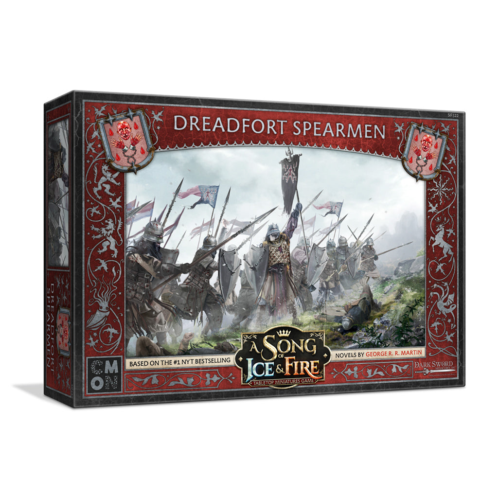 SIF Neutral Dreadfort Spearmen