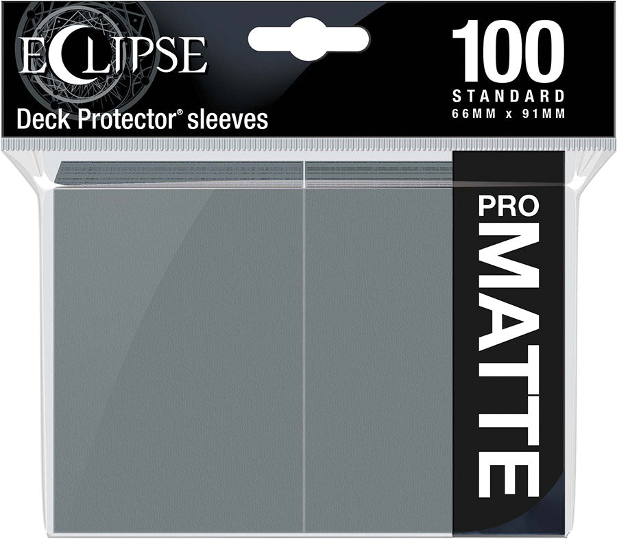 Eclipse Matte Standard Sleeves