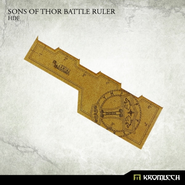 Kromlech Sons Of Thor Battle Ruler HDF