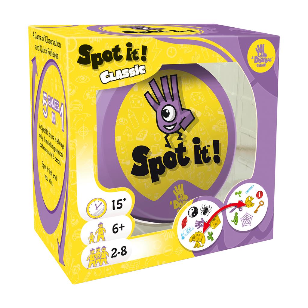 Spot It! Classic Box