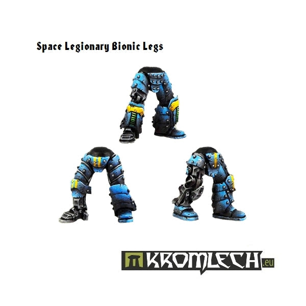 Kromlech Space Legionary Bionic Legs (6)
