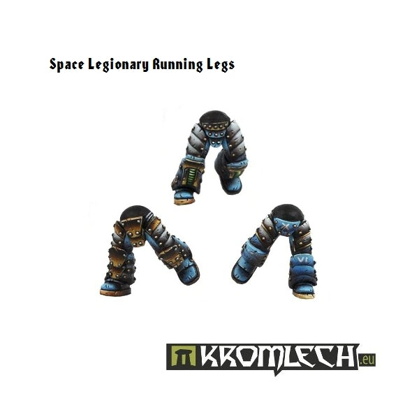 Kromlech Space Legionary Running Legs (6)
