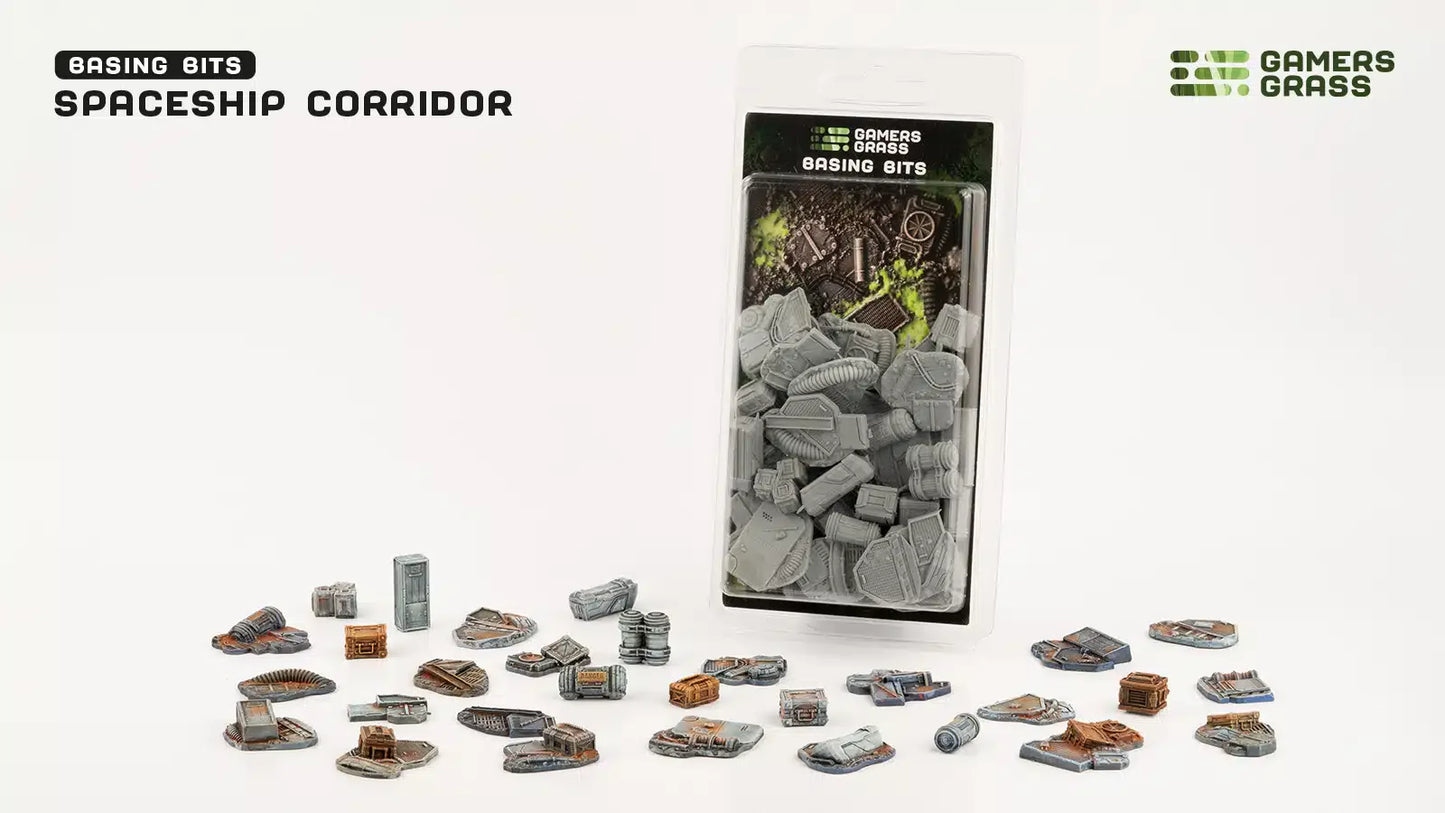 GamersGrass: Basing Bits