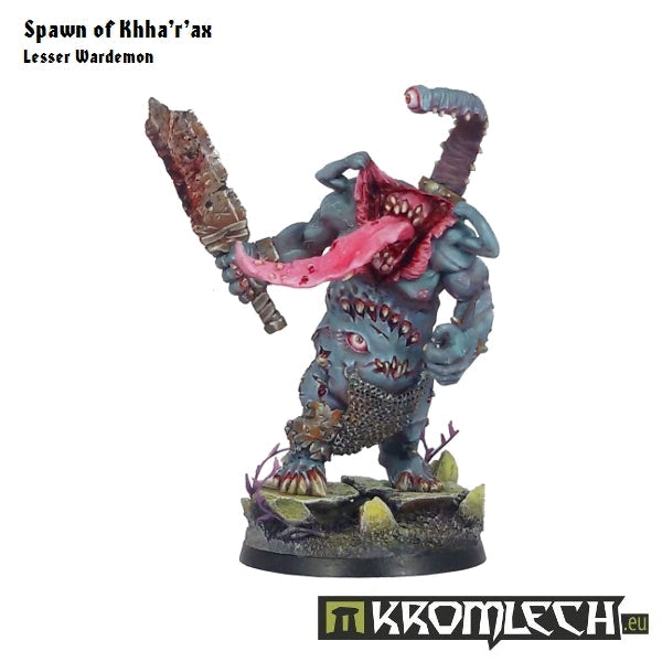 Kromlech Spawn Of Khha'r'ax