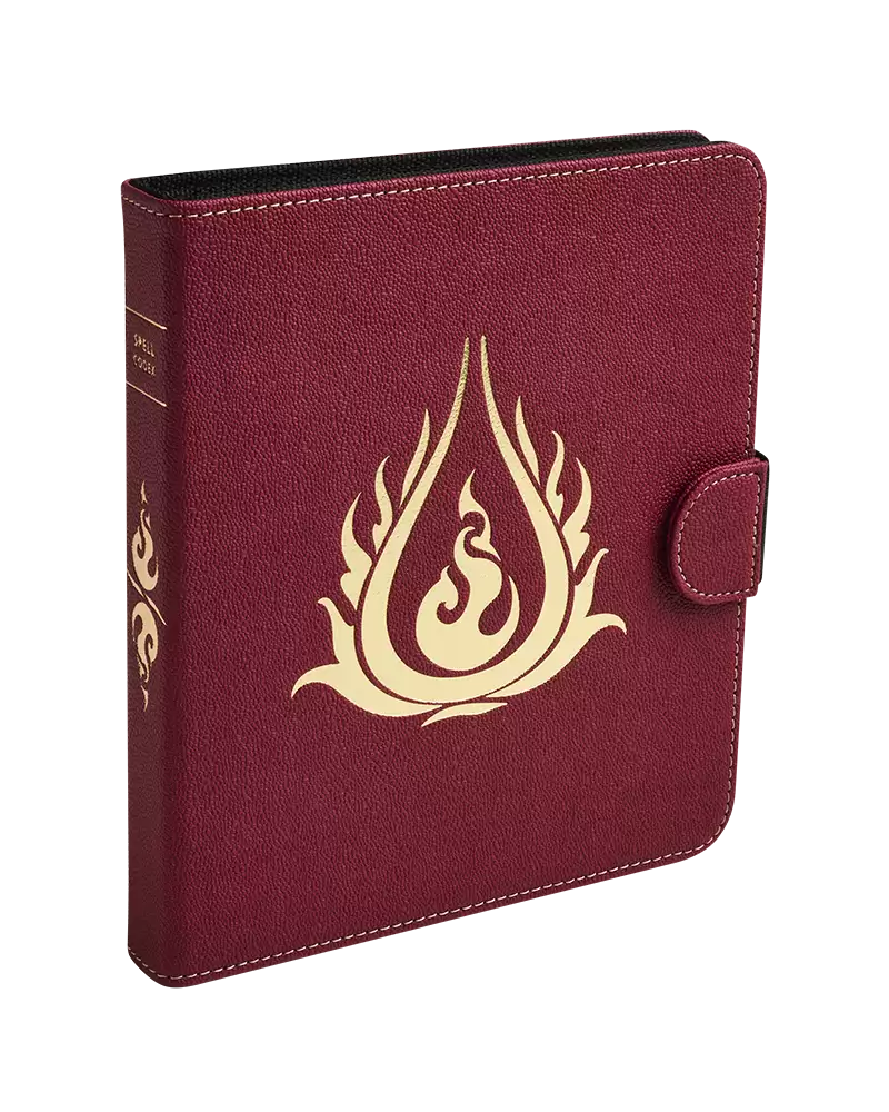 Dragonshield Roleplaying: Spell Codex - Blood Red