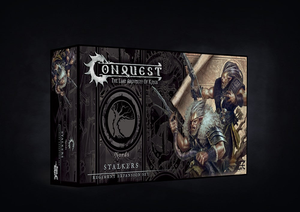 Conquest Nords: Stalkers