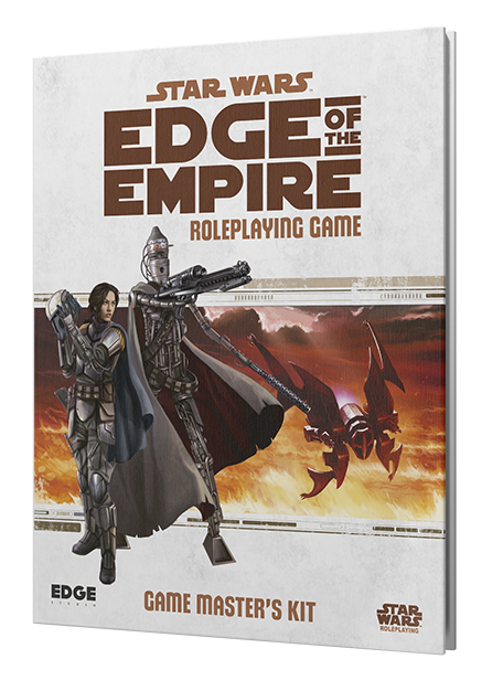 Star Wars: Edge of the Empire Game Master's Kit