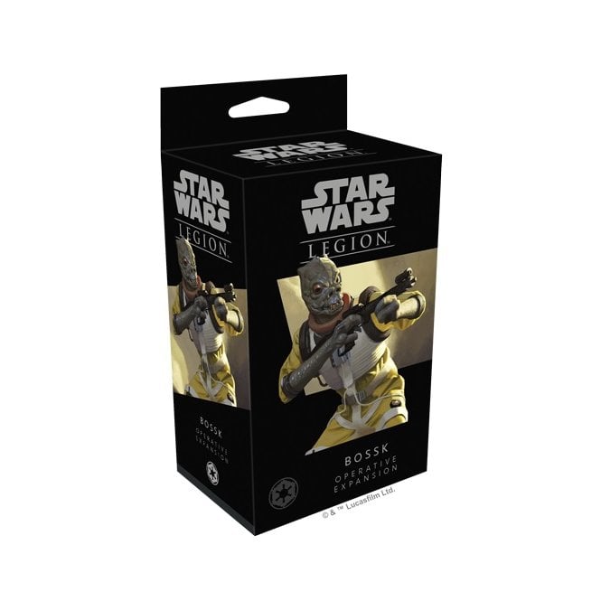 Star Wars Legion: Bossk