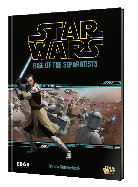 Star Wars: Rise of the Separatists