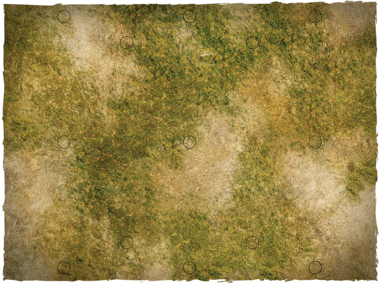 Deep-Cut Studio Game Mat - Iberian Plains