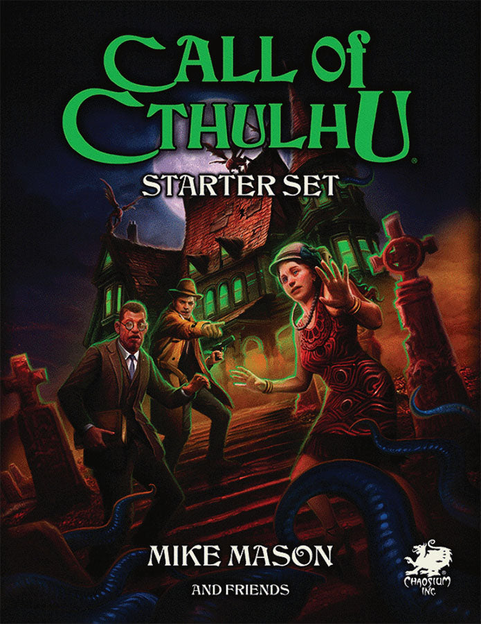 Call of Cthulhu Starter Set