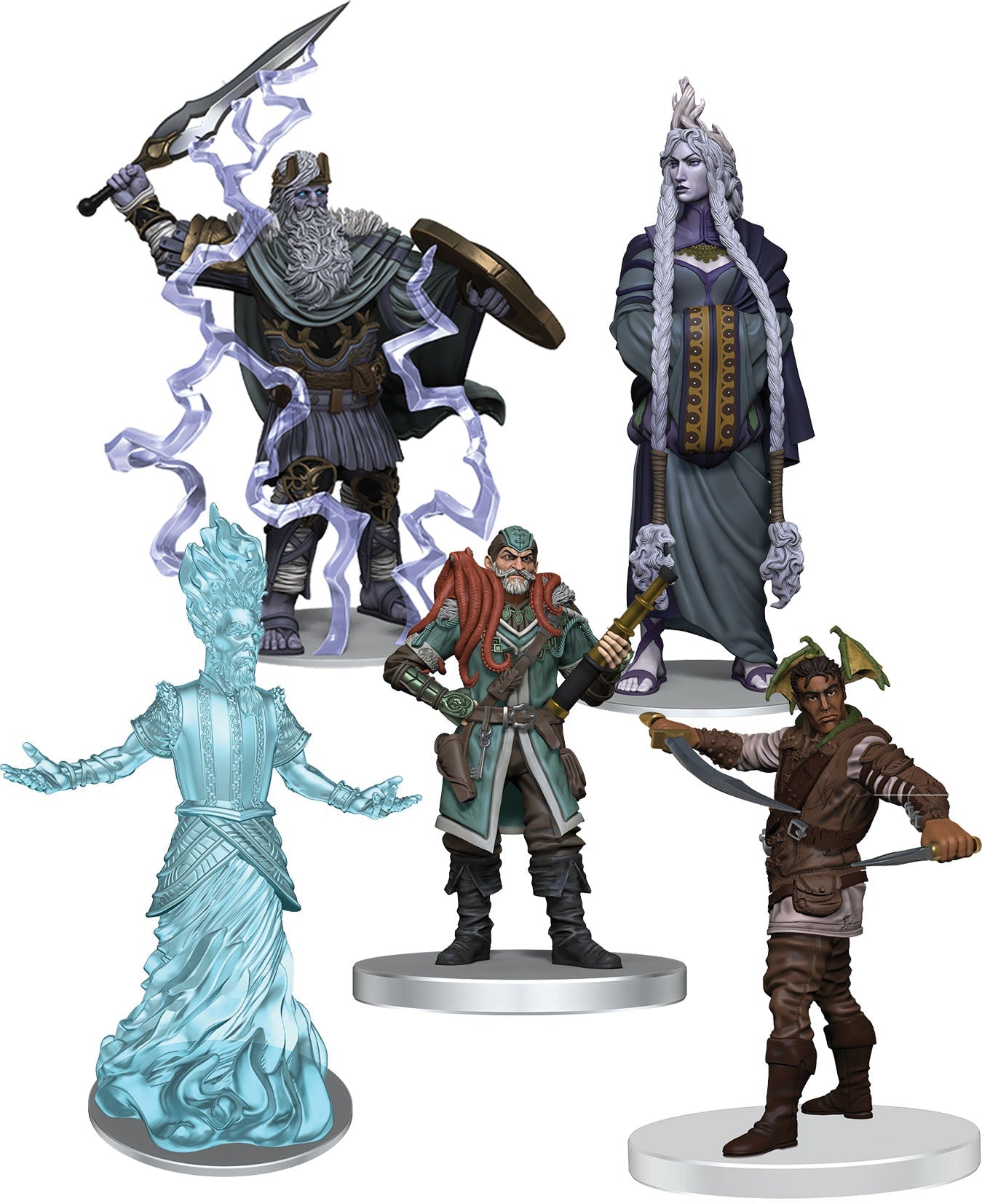 D&D: Icons of the Realms - Storm King’s Thunder Box 1