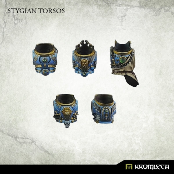 Kromlech Stygian Torsos (5)