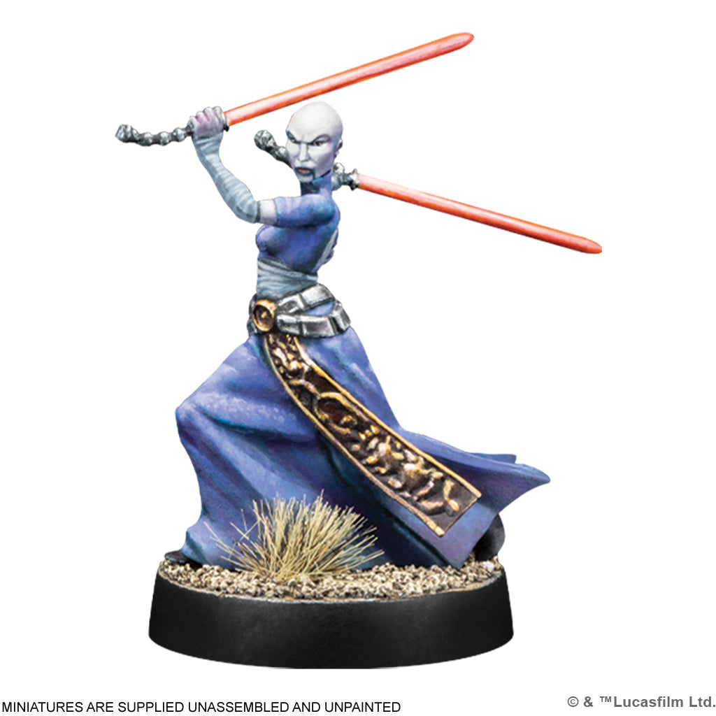 Star Wars Legion: Asajj Ventress