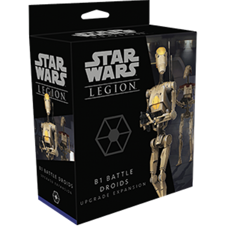 Star Wars Legion: B1 Battle Droids Upgrade Expansion
