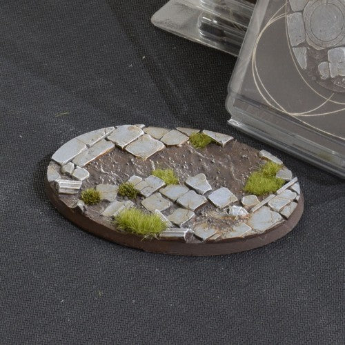GamersGrass: Temple Oval Bases