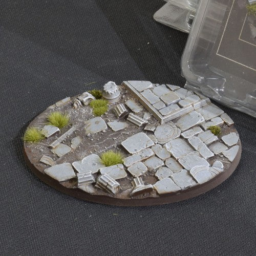 GamersGrass: Temple Oval Bases