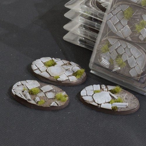 GamersGrass: Temple Oval Bases