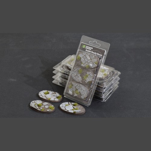 GamersGrass: Temple Oval Bases